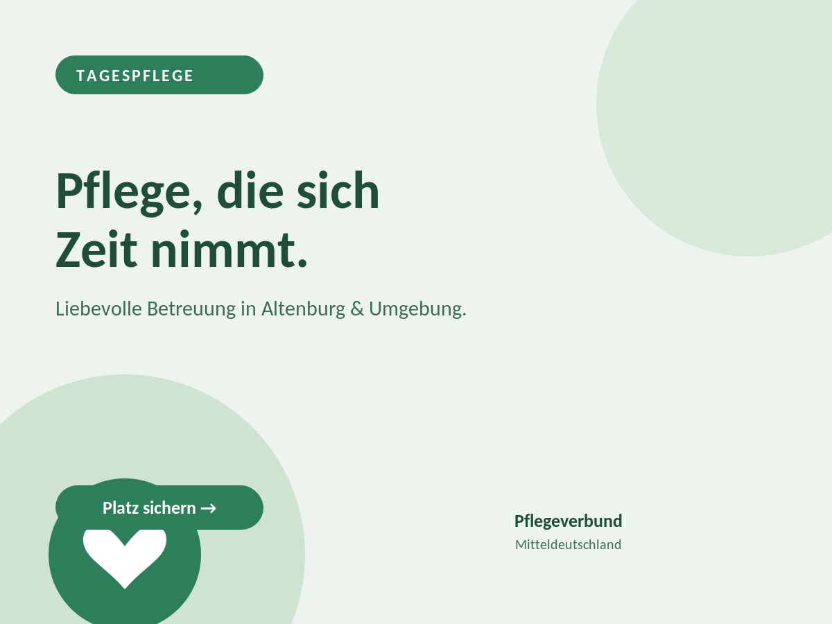 Arbeit – Vorschau